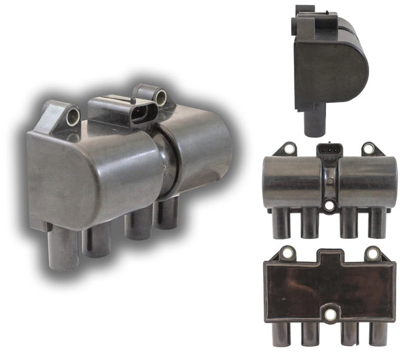 SKU5850 BOBINA ENCENDIDO ELECTRONICO 3 TERMINALES MARCA JAPEMA