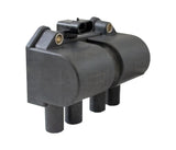 SKU6150 BOBINA ENCENDIDO ELECTRONICO 4 TERMINALES MARCA JAPEMA