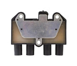 SKU6150 BOBINA ENCENDIDO ELECTRONICO 4 TERMINALES MARCA JAPEMA