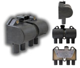 SKU6150 BOBINA ENCENDIDO ELECTRONICO 4 TERMINALES MARCA JAPEMA