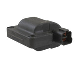 SKU6916 BOBINA ENCENDIDO ELECTRONICO 4 TERMINALES MARCA JAPEMA