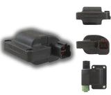 SKU6916 BOBINA ENCENDIDO ELECTRONICO 4 TERMINALES MARCA JAPEMA