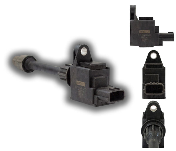 SKU7075 BOBINA ENCENDIDO UNA POR PISTON 3 TERMINALES MARCA JAPEMA