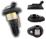 SKU7672 BOBINA ENCENDIDO UNA POR PISTON 3 TERMINALES MARCA JAPEMA