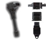 SKU8561 BOBINA ENCENDIDO UNA POR PISTON 3 TERMINALES MARCA JAPEMA