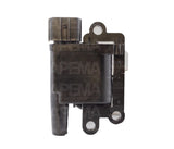 SKU8809 BOBINA ENCENDIDO UNA POR PISTON 3 TERMINALES MARCA JAPEMA