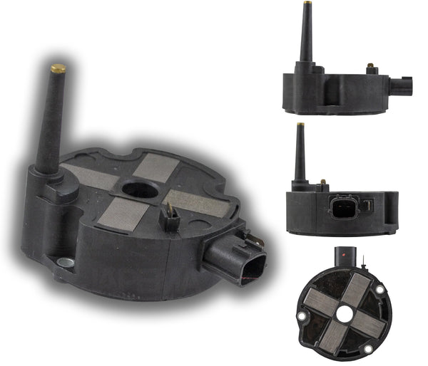 SKU9562 BOBINA ENCENDIDO ELECTRONICO 2 TERMINALES MARCA JAPEMA