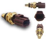 SKU12635 SENSOR TX DE TEMPERATURA DEL REFRIGERANTE 2 TERMINALES CTS MARCA JAPEMA FORD, MAZDA