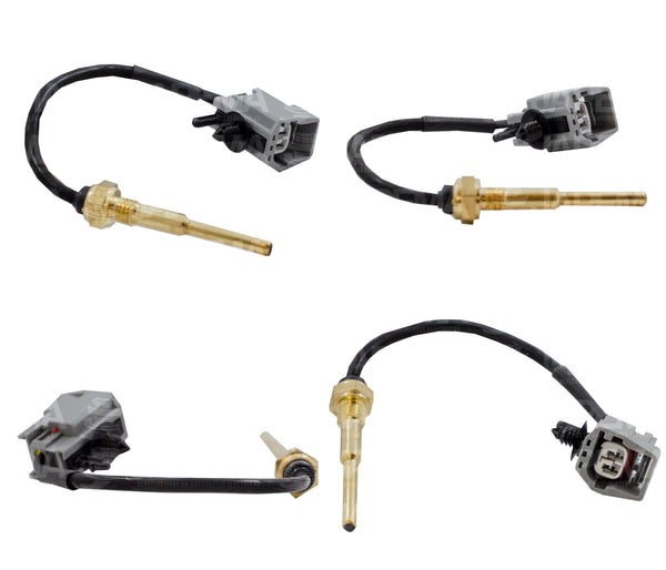 SKU6012 SENSOR COOLANT DE TEMPERATURA DE LAS CABEZAS 2 TERMINALES MARCA JAPEMA
