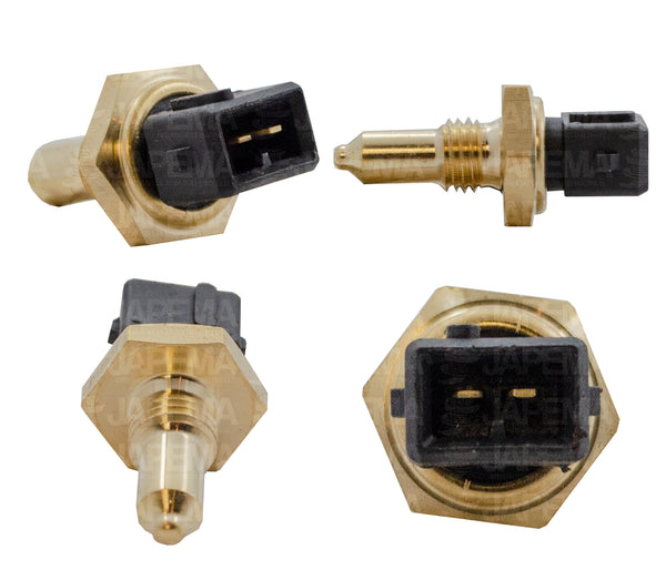 SKU1585 SENSOR TX DE TEMPERATURA DEL REFRIGERANTE 3 TERMINALES CTS MARCA JAPEMA BMW, LAND ROVER