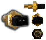 SKU3614 SENSOR TX DE TEMPERATURA DEL REFRIGERANTE 2 TERMINALES CTS MARCA JAPEMA