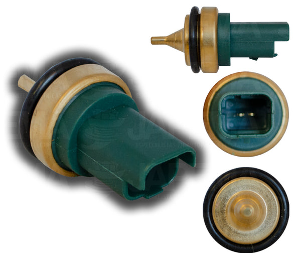 SKU3288 SENSOR TX DE TEMPERATURA DEL REFRIGERANTE 2 TERMINALES CTS MARCA JAPEMA