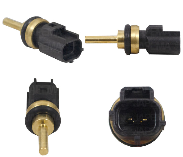 SKU4596 SENSOR TX DE TEMPERATURA DEL REFRIGERANTE 2 TERMINALES CTS MARCA JAPEMA VOLVO