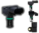 SKU3718 SENSOR TX DE TEMPERATURA DEL AIRE DE ADMISION 4 TERMINALES IAT MARCA JAPEMA