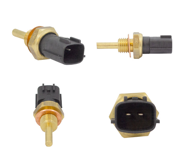 SKU7761 SENSOR TX DE TEMPERATURA DEL REFRIGERANTE 2 TERMINALES CTS MARCA JAPEMA INFINITI, NISSAN
