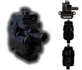 SKU8771 BOBINA ENCENDIDO UNA POR PISTON 4 TERMINALES MARCA JAPEMA