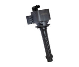 SKU10124 BOBINA ENCENDIDO UNA POR PISTON 2 TERMINALES 24109876, F01R00A130 MARCA JAPEMA
