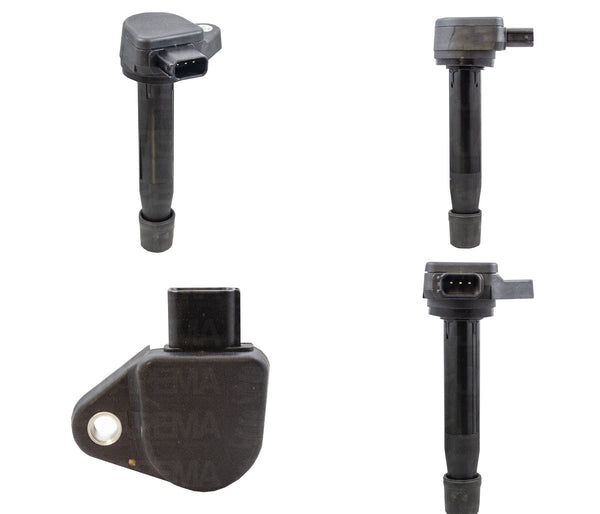 SKU6738 BOBINA ENCENDIDO UNA POR PISTON 3 TERMINALES MARCA JAPEMA