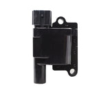 SKU9586 BOBINA ENCENDIDO ELECTRONICO 3 TERMINALES MARCA JAPEMA HYUNDAI, KIA