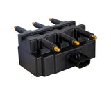 SKU7306 BOBINA ENCENDIDO ELECTRONICO 4 TERMINALES MARCA JAPEMA
