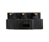 SKU7306 BOBINA ENCENDIDO ELECTRONICO 4 TERMINALES MARCA JAPEMA