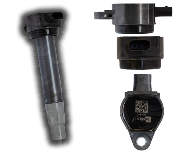 SKU11516 BOBINA ENCENDIDO UNA POR PISTON 3 TERMINALES MARCA JAPEMA