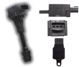 SKU3351 BOBINA ENCENDIDO ELECTRONICO 3 TERMINALES MARCA JAPEMA
