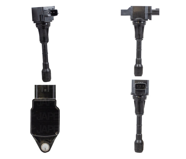 SKU13475 BOBINA DE ENCENDIDO UNA POR PISTON 3 TERMINALES MARCA JAPEMA