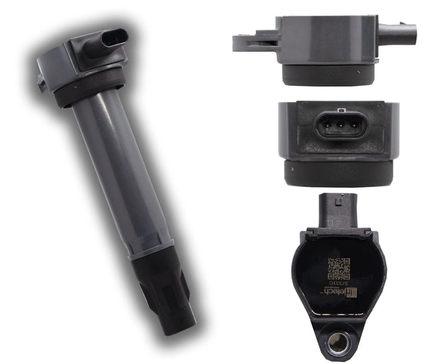 SKU11517 BOBINA ENCENDIDO UNA POR PISTON 3 TERMINALES MARCA JAPEMA