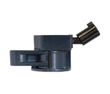 SKU10321 BOBINA ENCENDIDO UNA POR PISTON 2 TERMINALES MARCA JAPEMA