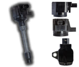 SKU10132 BOBINA ENCENDIDO UNA POR PISTON 3 TERMINALES MARCA JAPEMA