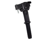 SKU12496 BOBINA DE ENCENDIDO UNA POR PISTON 4 TERMINALES MARCA JAPEMA