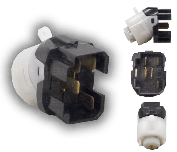 SKU3245 PASTILLA DE ENCENDIDO 4 TERMINALES MARCA JAPEMA