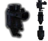 SKU10578 VALVULA EGR SOLENOIDE DE VACIO 2 TERMINALES MARCA JAPEMA