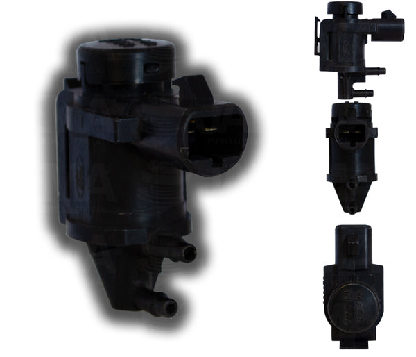 SKU10578 VALVULA EGR SOLENOIDE DE VACIO 2 TERMINALES MARCA JAPEMA