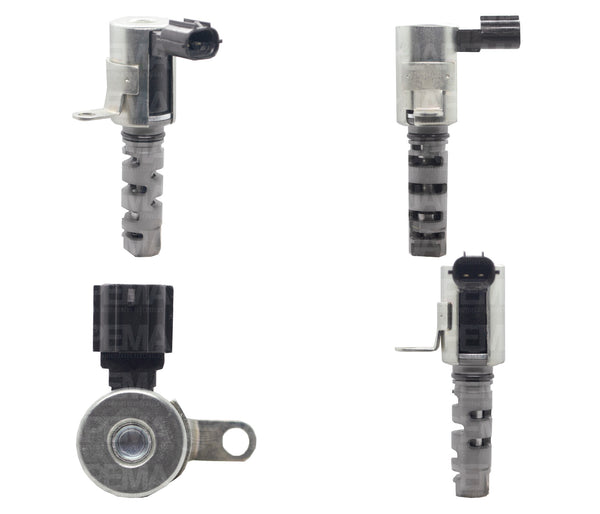 SKU13637 VALVULA DE SOLENOIDE VVT 2 TERMINALES MARCA JAPEMA