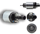 SKU11605 SOLENOIDE BOSCH 12V 3 TERMINALES MARCA JAPEMA