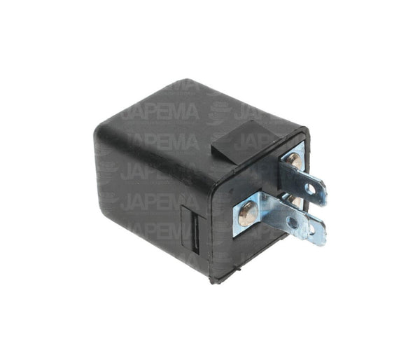 SKU13109 RELEVADOR 3 TERMINALES 12V 20AMP BOCINA CLAXON MARCA JAPEMA