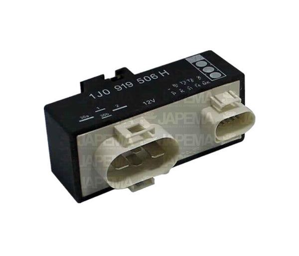 SKU11692 RELEVADOR 10 TERMINALES 12V AIRE ACONDICIONADO MARCA JAPEMA