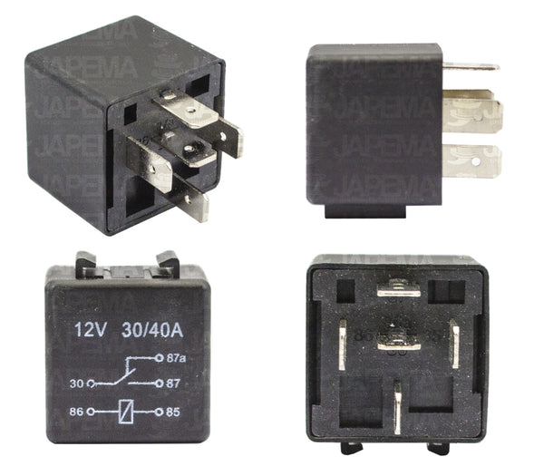 SKU6470 RELEVADOR UNIVERSAL NORMALMENTE CERRADO MARCA JAPEMA