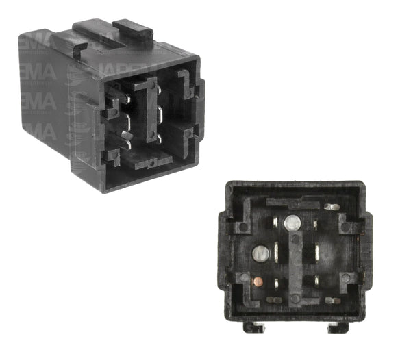 SKU8647 RELEVADOR 6 TERMINALES 12V 20AMP ANTENA MARCA JAPEMA