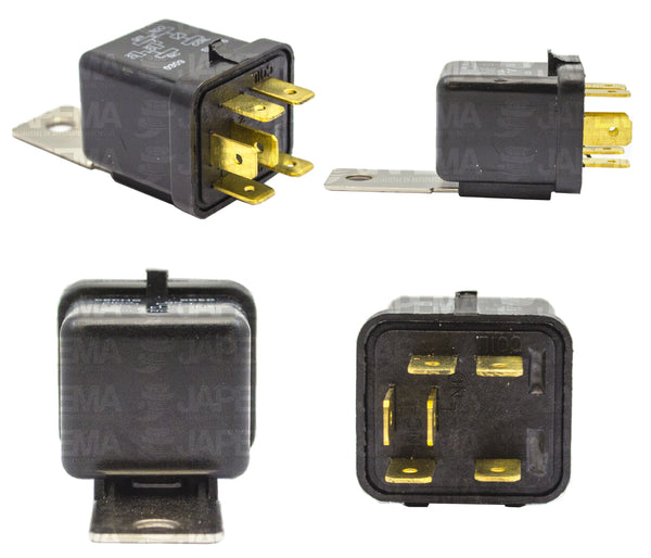 SKU13148 RELEVADOR 6 TERMINALES 12V LUCES MARCA JAPEMA