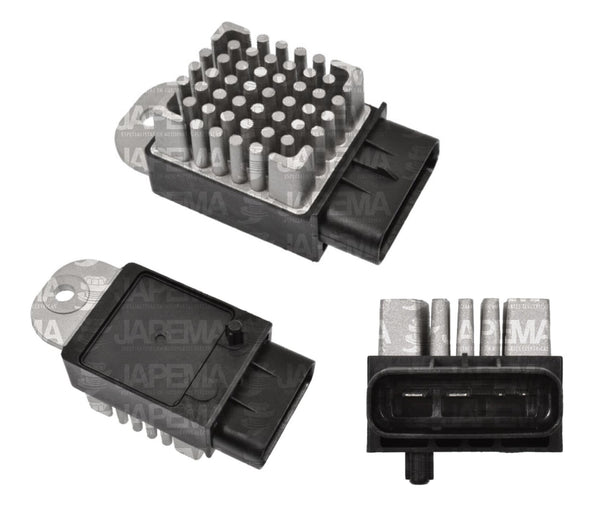 SKU6610 RELEVADOR 4 TERMINALES 12V MOTOVENTILADOR MARCA JAPEMA