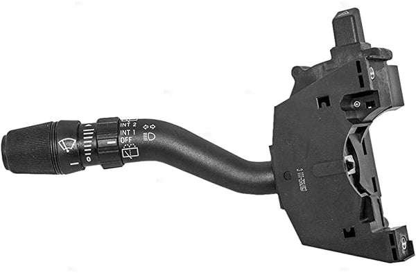 SKU197 INTERRUPTOR PALANCA DE DIRECCIONALES MULTIFUNCIONAL FORD MARCA JAPEMA