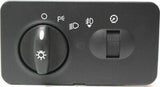 SKU5686 INTERRUPTOR DE LUCES DE PERILLA FORD MARCA JAPEMA