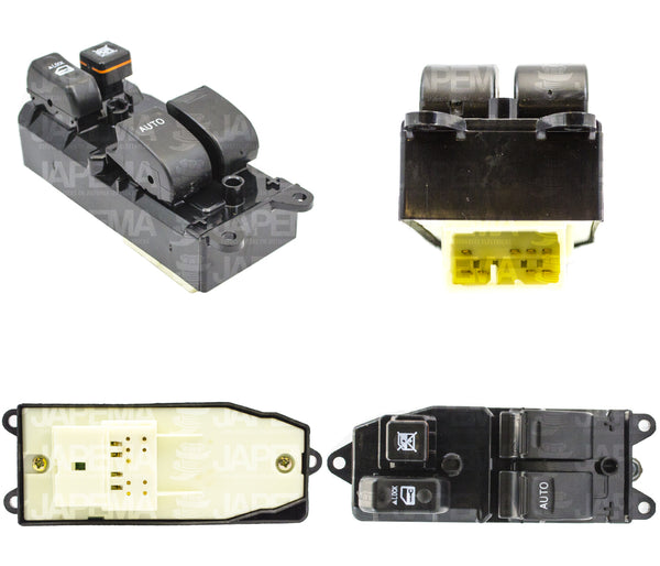 SKU1761 INTERRUPTOR MAESTRO DE VENTANA ELECTRICA TOYOTA TACOMA 2001-2012