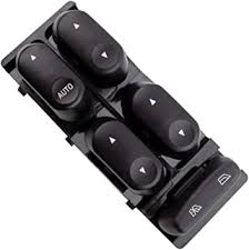 SKU10703 INTERRUPTOR MAESTRO DE VENTANAS ELECTRICAS FORD, MERCURY MARCA JAPEMA