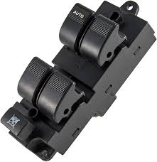 SKU12467 INTERRUPTOR MAESTRO DE VENTANAS ELECTRICAS MAZDA MARCA JAPEMA