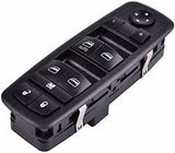 SKU13147 INTERRUPTOR MAESTRO DE VENTANAS ELECTRICAS Y SEGUROS ELECTRICOS DODGE, JEEP MARCA JAPEMA