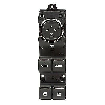 SKU12626 INTERRUPTOR MAESTRO DE VENTANAS ELECTRICAS Y ESPEJOS LATERALES FORD, HONDA MARCA JAPEMA